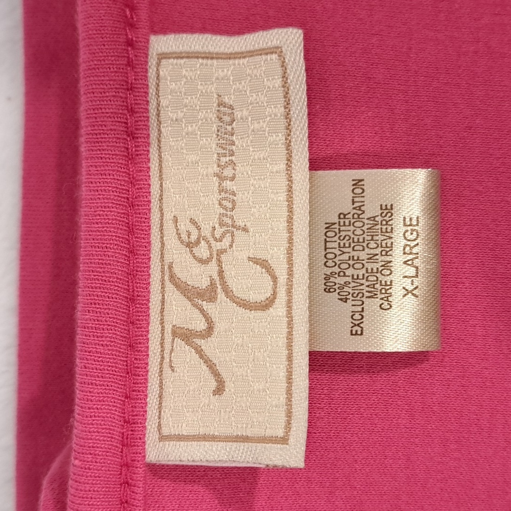 M & C Sportswear Women's Long-sleeved T-shirt - Picture 4 of 8